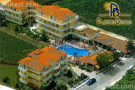 Planos Beach Hotel 